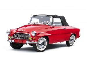 Skoda Felicia '1959